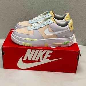 Size - US 9.5 / EUR 41 Nike Air Force 1 Pixel Have A Nice Game